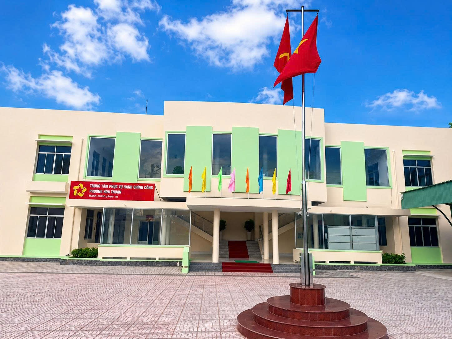 Phường Hòa Thuận triển khai thực hiện thủ tục hành chính không phụ thuộc vào địa giới hành chính trên địa bàn tỉnh Vĩnh Long