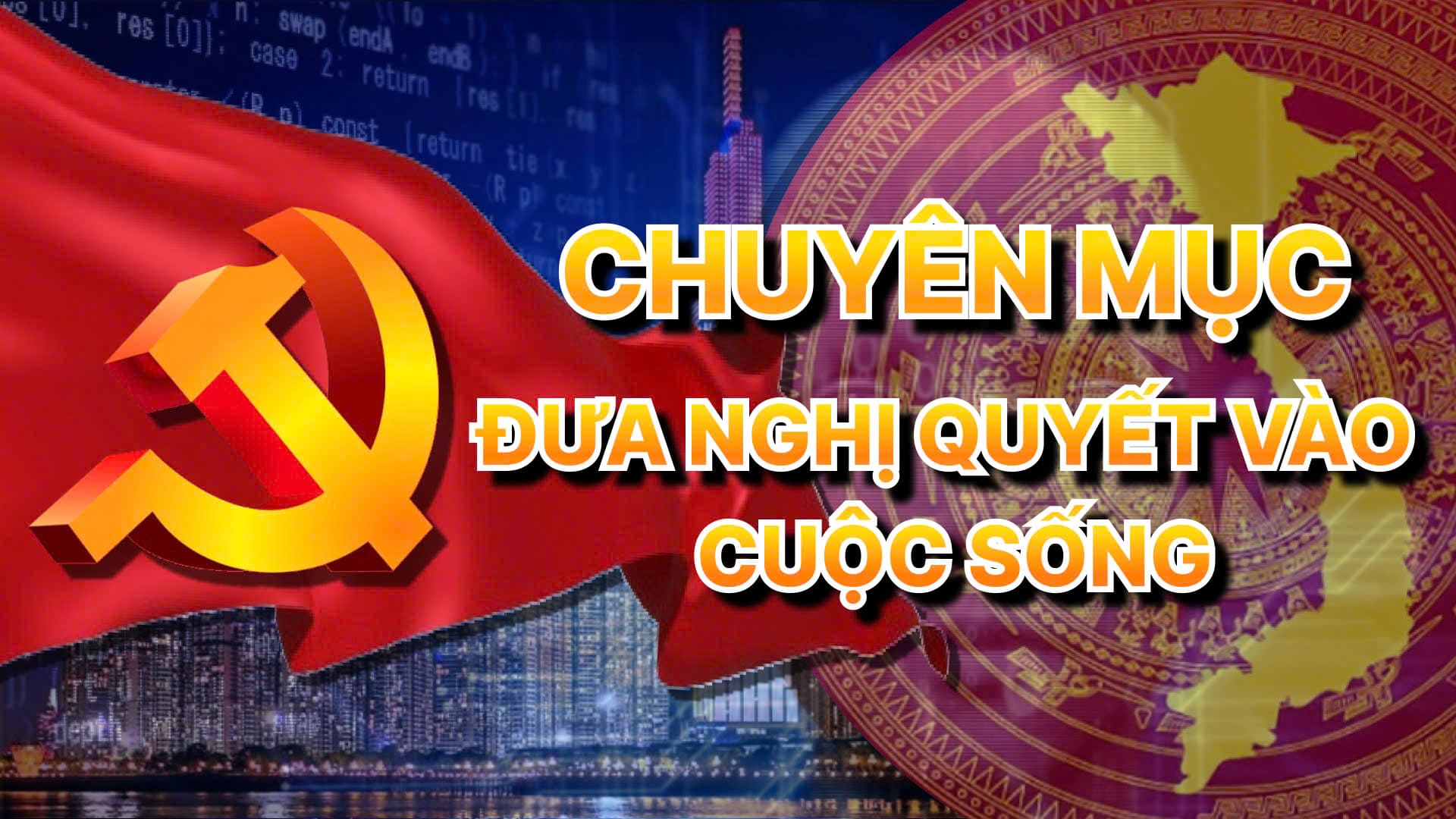 Nhiệm vụ và giải pháp chủ yếu của nghị quyết số 02-NQ/TU, ngày 19/12/2026 của tỉnh Ủy