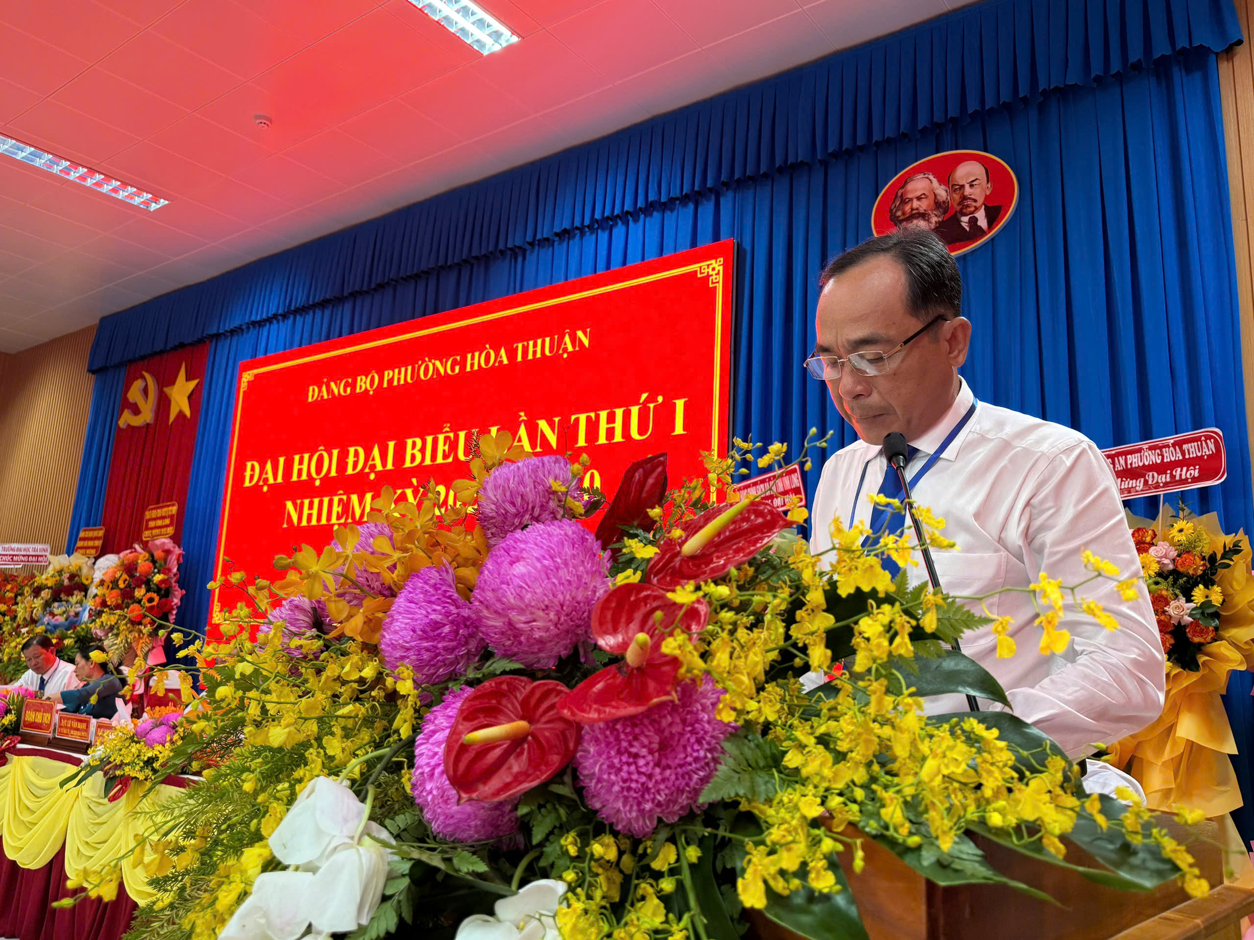 Xây dựng phường Hòa Thuận  văn minh, hiện đại